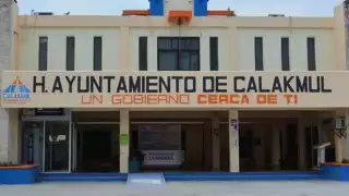 En Calakmul se adeudan cinco millones de pesos a 25 empleados