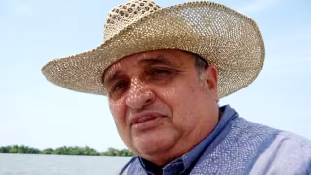 Falleció Luis Ayala Menéndez, exalcalde de Palizada y actual regidor del Ayuntamiento.