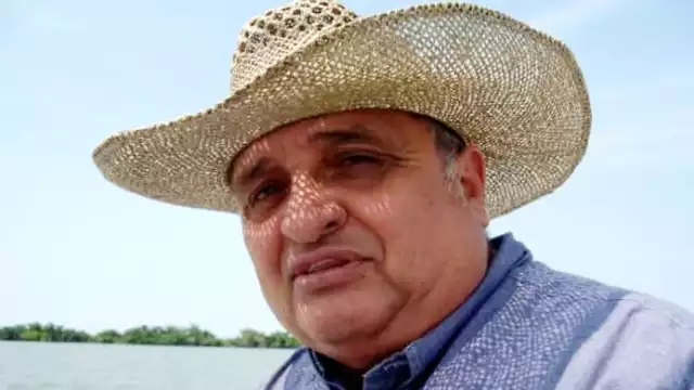 Falleció Luis Ayala Menéndez, exalcalde de Palizada y actual regidor del Ayuntamiento.