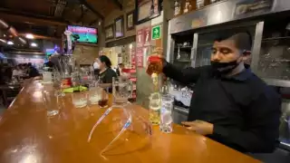 Con el semáforo Amarillo el uso del cubrebocas sigue obligatorio en espacios públicos cerrados y recomendado en espacios abiertos