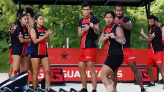 ¿Quién será el atleta eliminado este domingo 26 de septiembre?