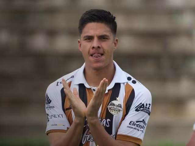 Luis Alonso es originario de Guadalajara, Jalisco y su trayectoria contempla su paso por las Fuerzas Básicas del Toluca