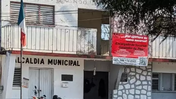 La mujer fue la que llamó  a la policía municpal de José María Morelos