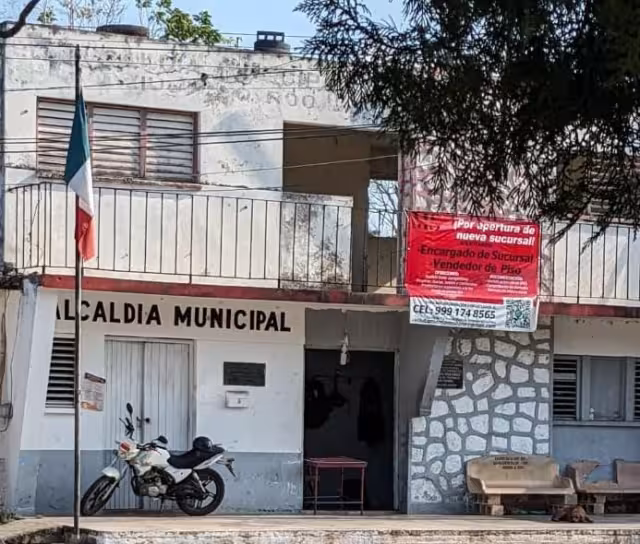 La mujer fue la que llamó  a la policía municpal de José María Morelos