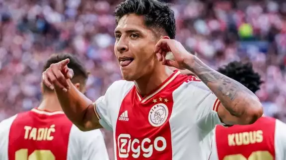La millonaria oferta que West Ham lanzó por Edson Álvarez La millonaria oferta que West Ham lanzó por Edson Álvarez