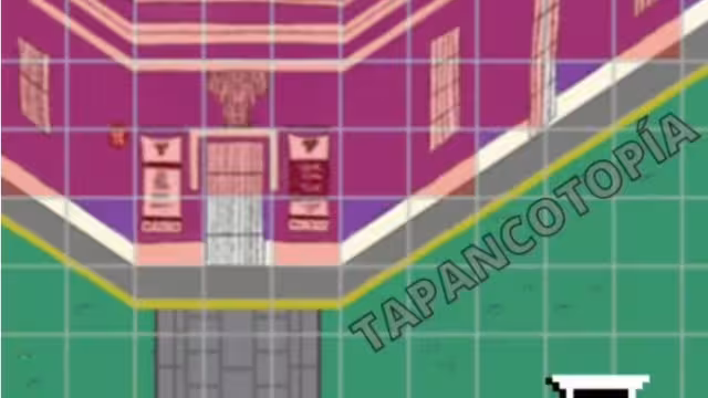 El edificio físico está en la Calle 47 #528, en el centro de Mérida