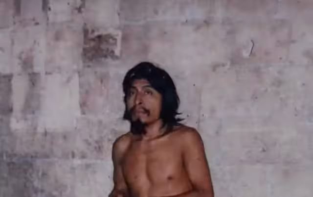 Familiares de Ismael Sánchez, con discapacidad mental, piden ayuda para encontrarlo