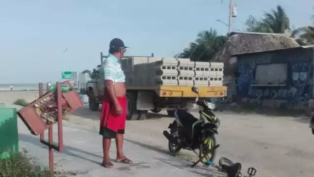 Actualmente no hay vigilancia, ni inspección con respecto a esta situación