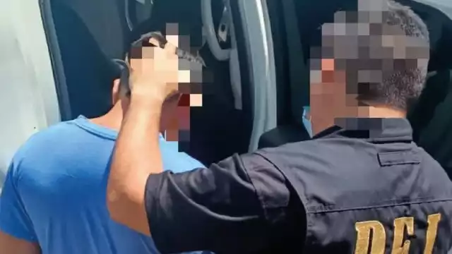 Un hombre de 35 años fue detenido y puesto a disposición de la FGE Yucatán