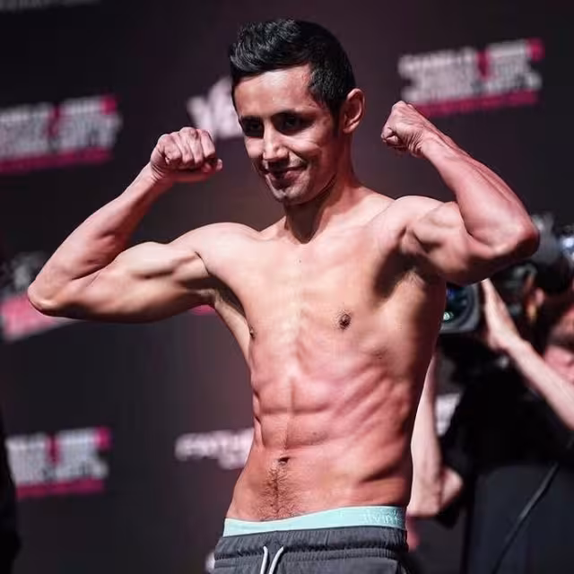 La última función de box en Cancún, fue el sábado 31 de octubre del 2020