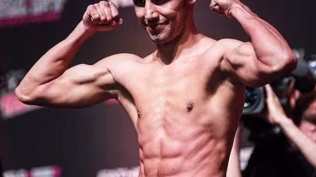 La última función de box en Cancún, fue el sábado 31 de octubre del 2020