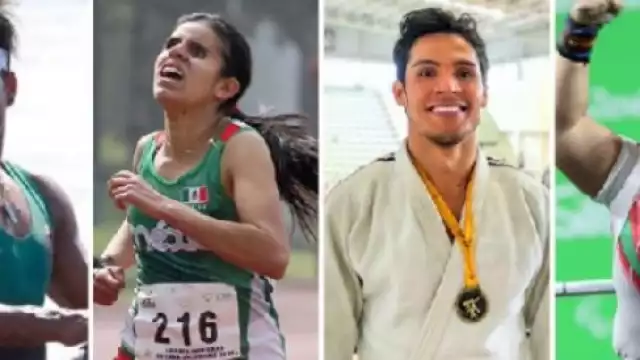 Los representantes mexicanos ya están listos para demostrase durante los Juegos Paralímpicos de Tokio 2020