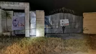 La vivienda esta vinculada a un caso de corrupción de menores