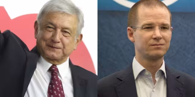 AMLO revela quién es el maestro político de Ricardo Anaya
