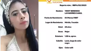 Yeimy había sido reportada como desaparecida por sus familiares y el sábado fue encontrado su cuerpo dentro de un pozo