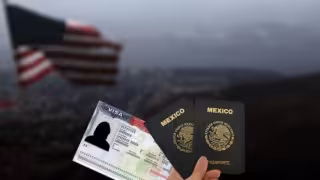 La visa no es una sentencia