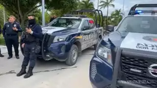 FGE Quintana Roo detiene a una persona y asegura drogas en diversos cateos en Cozumel