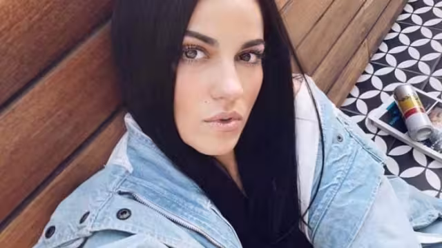 Maite Perroni despide  actriz que dobló su personaje en Rebelde de 'Lupita'