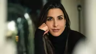 La actriz se dijo confiada en los médicos y en el tratamiento que está tomando para lograr vencer la enfermedad