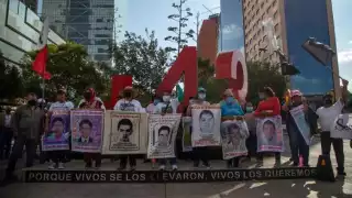 El Grupo Interdisciplinario de Expertos Independientes señaló que que no tuvo acceso previo al informe presentado el pasado jueves por Alejandro Encinas