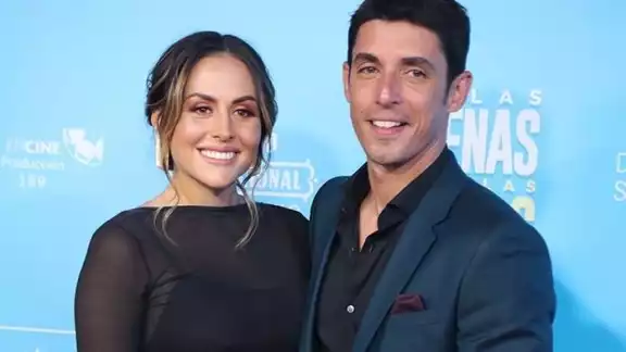 Zuria Vega y Alberto Guerra llevan ya varios años juntos Zuria Vega y Alberto Guerra llevan ya varios años juntos