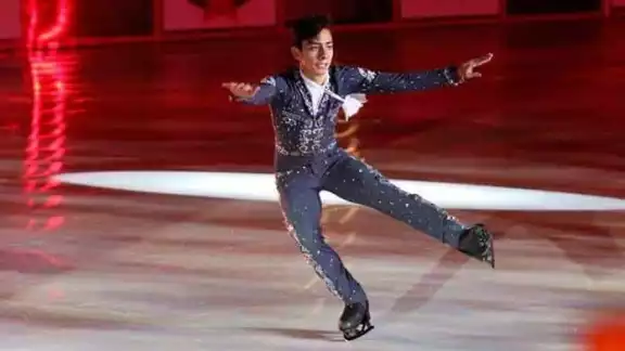 El patinador artístico de Zapopan es el principal referente de la delegación mexicana El patinador artístico de Zapopan es el principal referente de la delegación mexicana