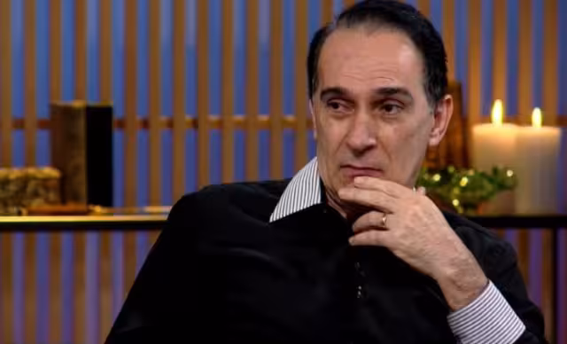 Fred Roldán se encontraba pasando momentos difíciles