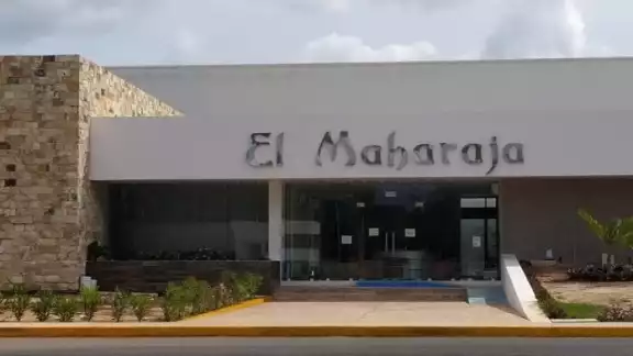 El Maharaja, Playa del Camen El Maharaja, Playa del Camen