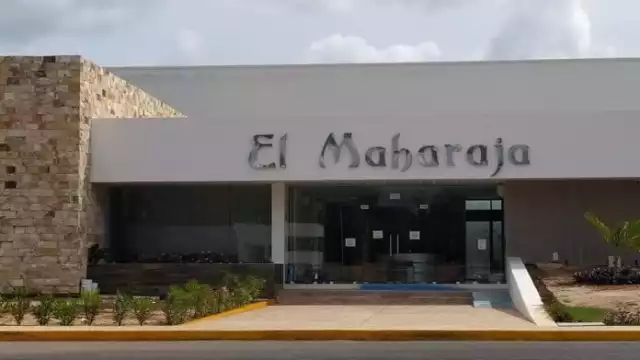 El Maharaja, Playa del Camen