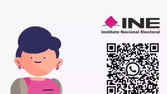 Inés esta diseñada para resolver las dudas que pudieran surgir respecto a la jornada electoral Inés esta diseñada para resolver las dudas que pudieran surgir respecto a la jornada electoral