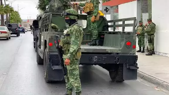 Hay un detenido por el secuestro de cuatro estadounidenses en Matamoros Hay un detenido por el secuestro de cuatro estadounidenses en Matamoros