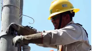 Los cortes son temporales y no se trata de un apagón