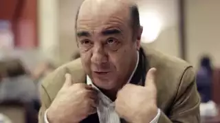 Jesús Murillo Karam fue detenido el día de ayer en la Ciudad de México