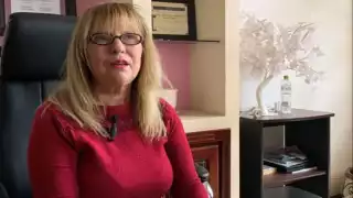 Yolanda Sánchez Figueroa, alcaldesa de Cotija, quedo en libertad este martes