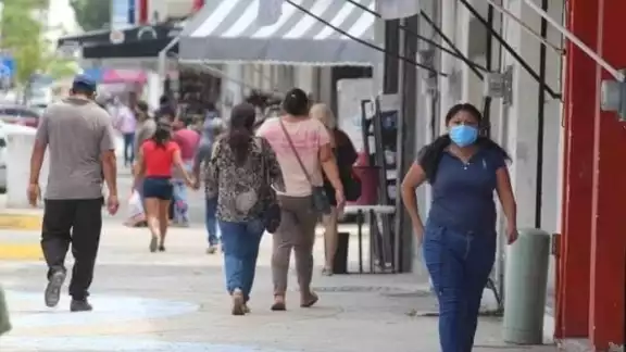 La velocidad de crecimiento de casos para la zona sur  es de 0.13 y de 0.15 para la zona norte