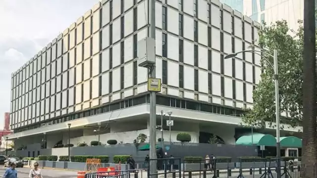 La Embajada de EU lanzó una alerta de viaje por seguiradad de su turístas en México. Foto: Especial