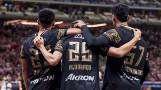 Chivas despierta y recupera inercia con triunfo sobre Necaxa