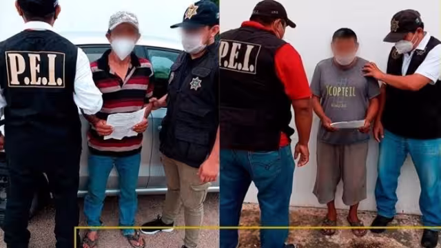 Los golpes que le propició a su padre le causaron la muerte en un hospital de Mérida