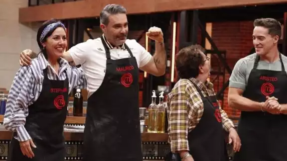 MasterChef Celebrity es uno de los programas más vistos en México