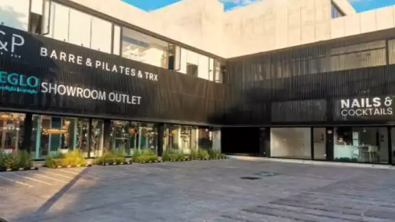 Los hechos ocurrieron el pasado 1 de mayo y fue gracias a empleados de la plaza como se pudo detener el agresor Los hechos ocurrieron el pasado 1 de mayo y fue gracias a empleados de la plaza como se pudo detener el agresor