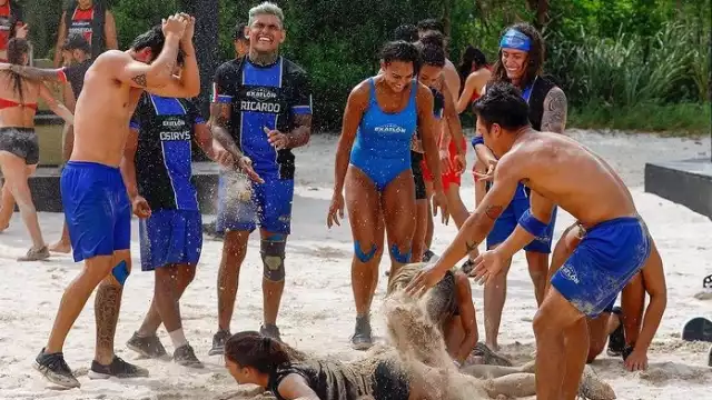 El reality show deportivo es uno de los favoritos de los televidentes mexicanos gracias a sus circuitos extremos y sus carismáticos participantes