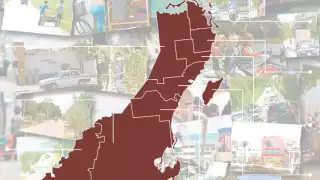   Rostros y rastros en la memoria de Quintana Roo  