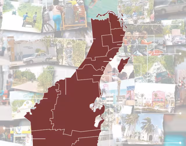 Rostros y rastros en la memoria de Quintana Roo