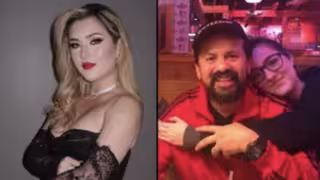 Melenie Carmona habla de la muerte de la mamá de Cruz Martínez