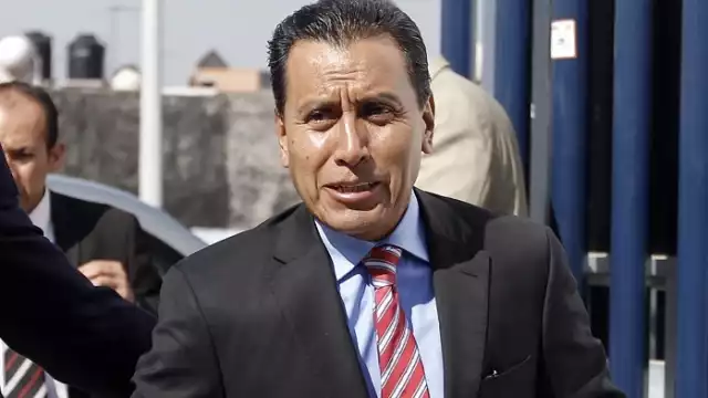 Facundo Rosas fue detenido por atropellar una mujer. Foto: Controversia-Puebla