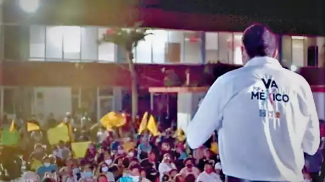 La ciudadanía debe denunciar cualquier tipo de concentración