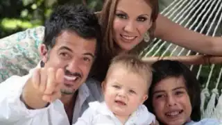 Los hijos de Fernando del Solar han estado tranquilos