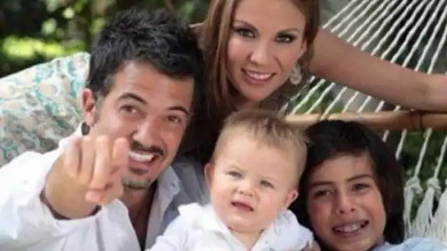 Ingrid Coronado, madre de los hijos de Fer del Solar, no se ha pronunciado al respecto de su muerte. Foto: Especial