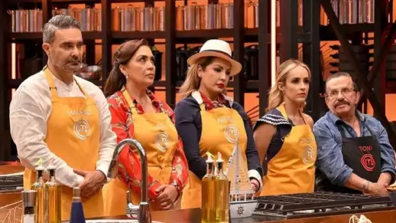 La siguiente entrega del famoso concurso culinario promete estar lleno de emociones La siguiente entrega del famoso concurso culinario promete estar lleno de emociones
