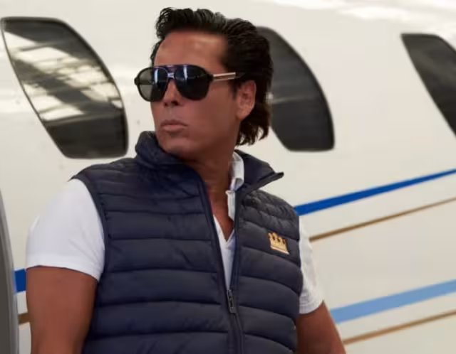 Roberto Palazuelos es un reconocido en el negocio hotelero desarrollado en Quintana Roo: Foto: Instagram @robpalazuelosbadeaux